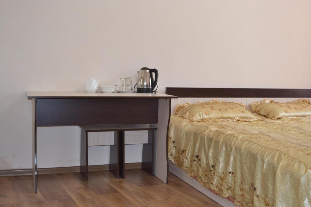 Kuze Hostel Almaty Chambre photo